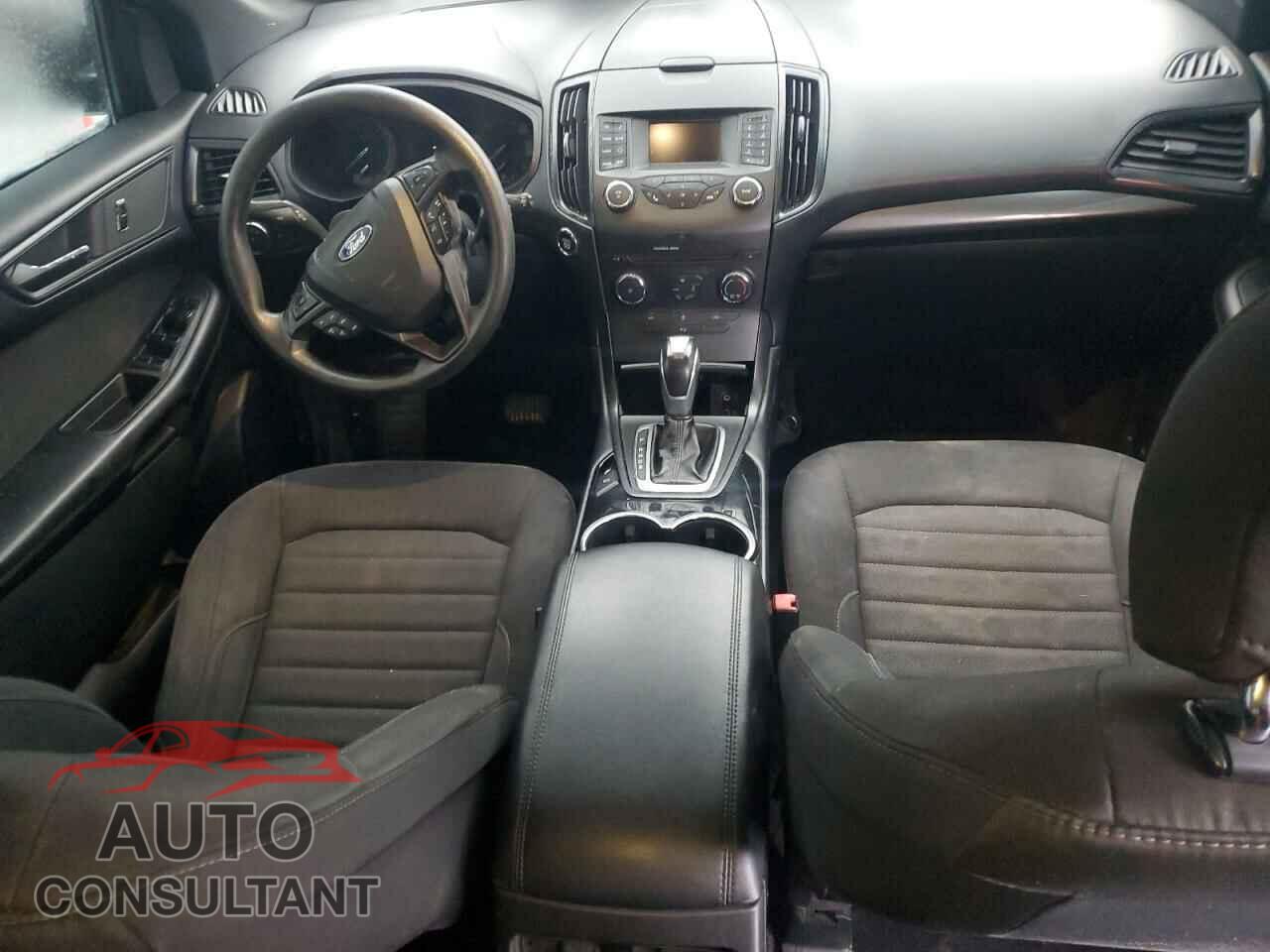 FORD EDGE 2015 - 2FMTK3G90FBB72710