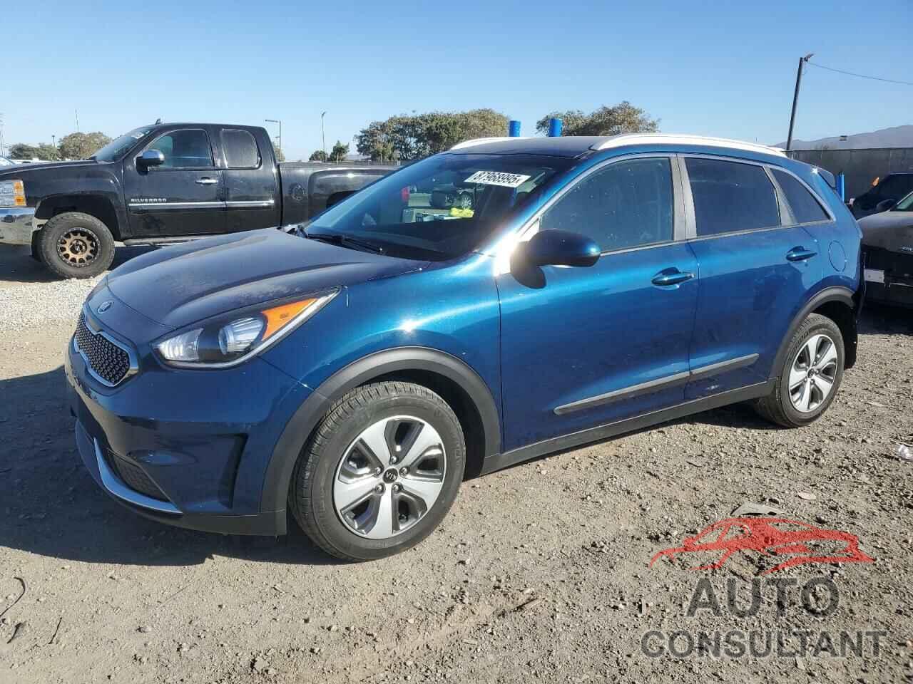 KIA NIRO 2019 - KNDCB3LC9K5318087