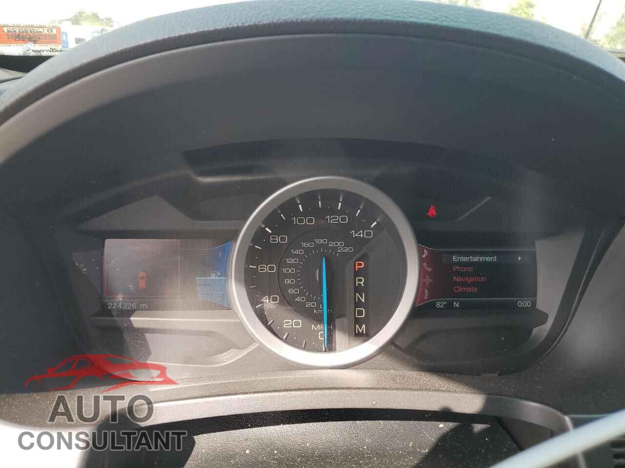 FORD EXPLORER 2012 - 1FMHK7D80CGA82941