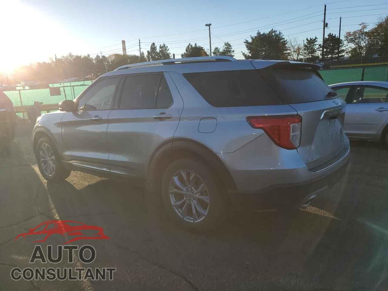 FORD EXPLORER 2021 - 1FMSK8FH3MGA88517