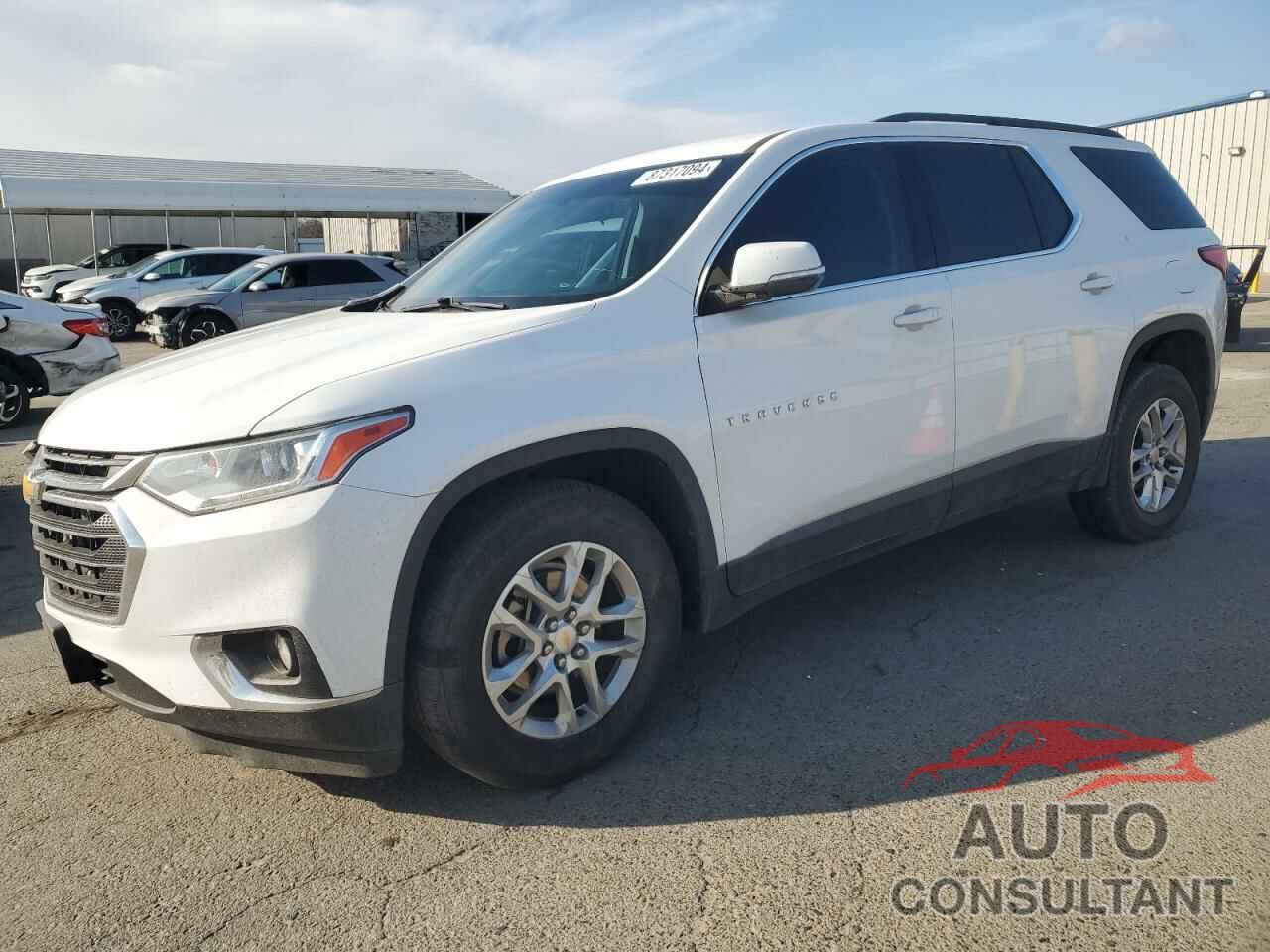 CHEVROLET TRAVERSE 2019 - 1GNERGKW9KJ306219