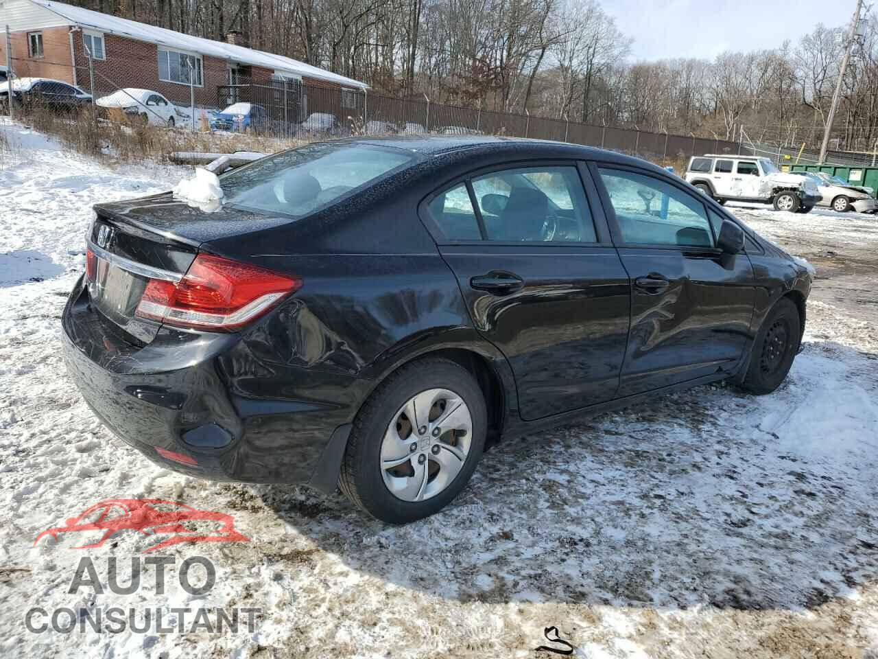 HONDA CIVIC 2015 - 2HGFB2F56FH562932