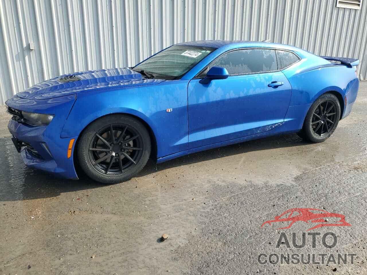 CHEVROLET CAMARO 2016 - 1G1FB1RX6G0160722