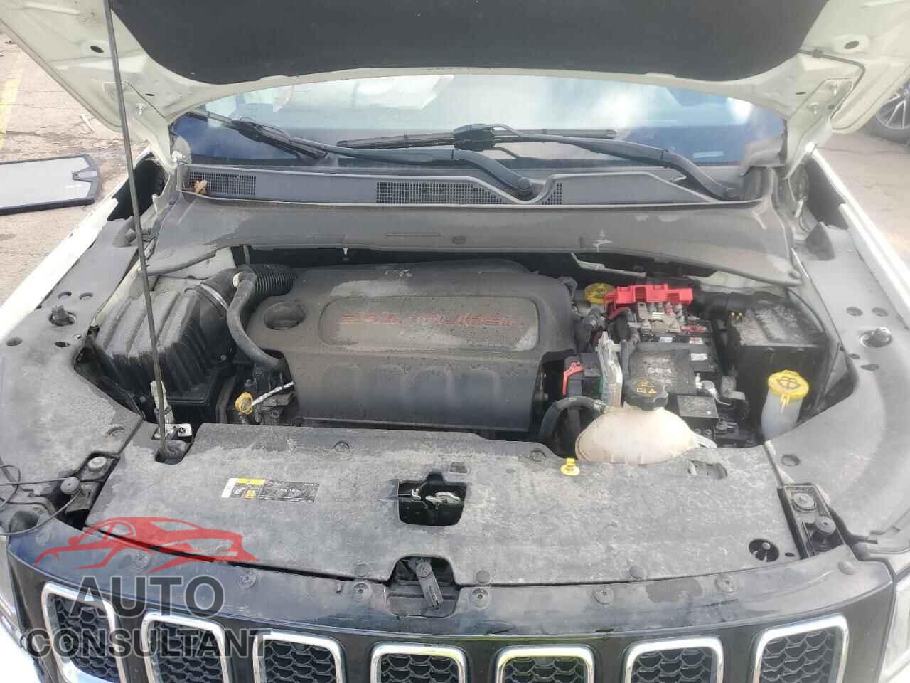 JEEP COMPASS 2019 - 3C4NJDCBXKT767092