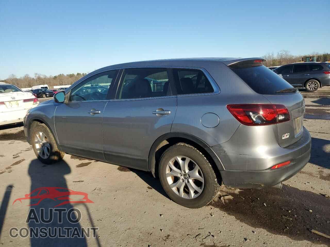 MAZDA CX-9 2015 - JM3TB2BA0F0455553