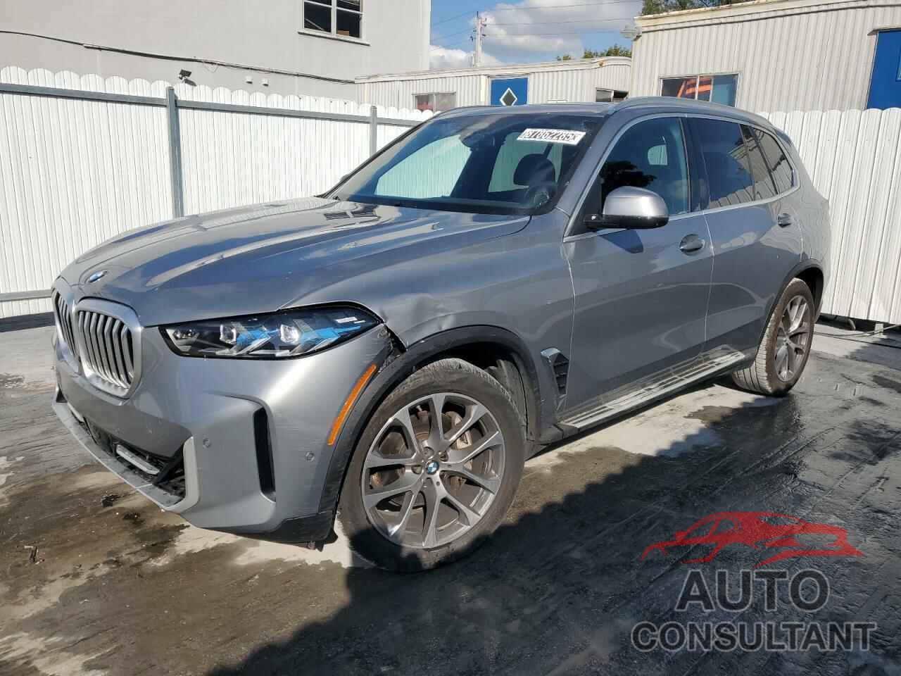 BMW X5 2024 - 5UX23EU01R9V39693