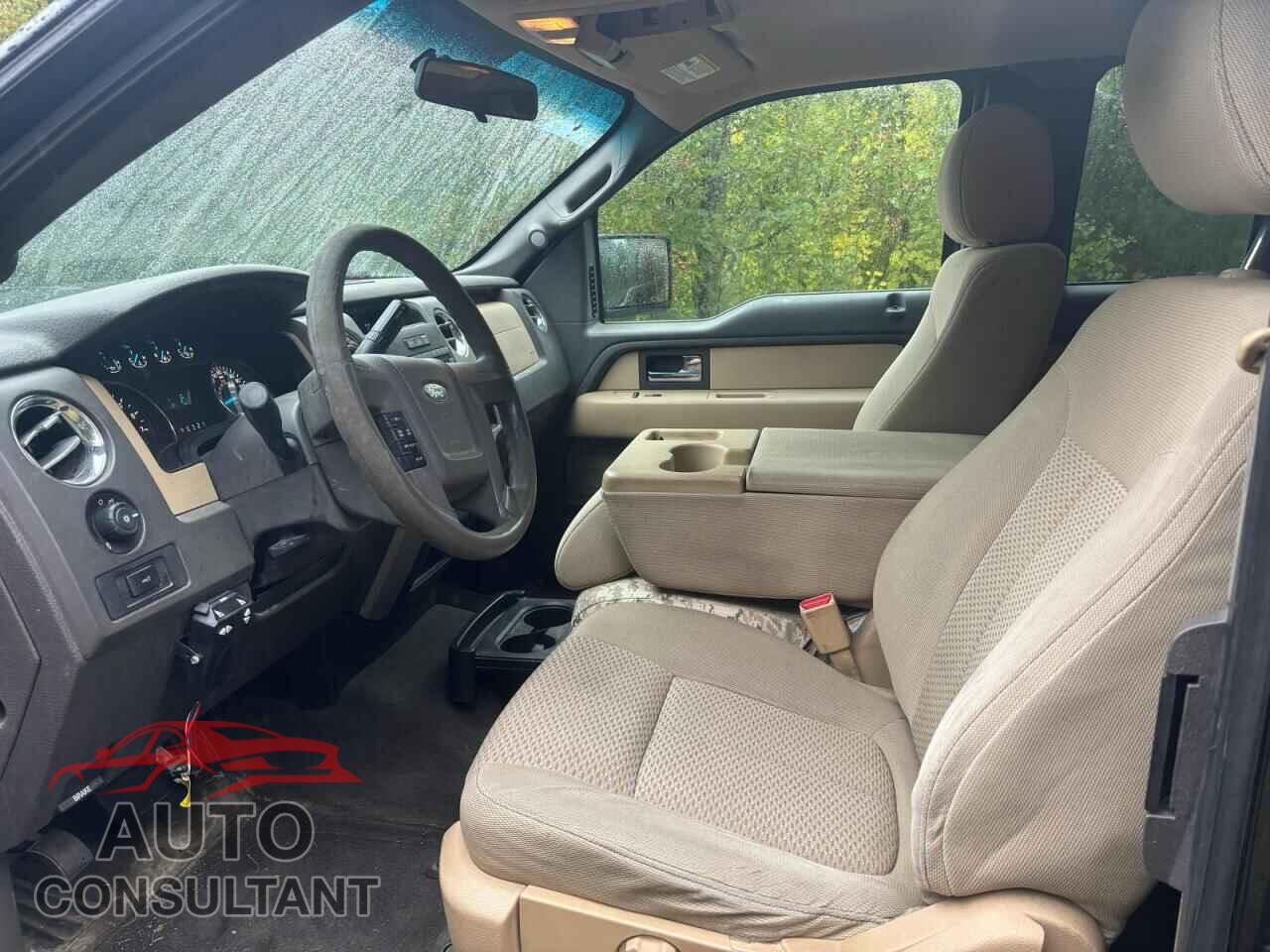 FORD F-150 2012 - 1FTFX1EF3CFA08006