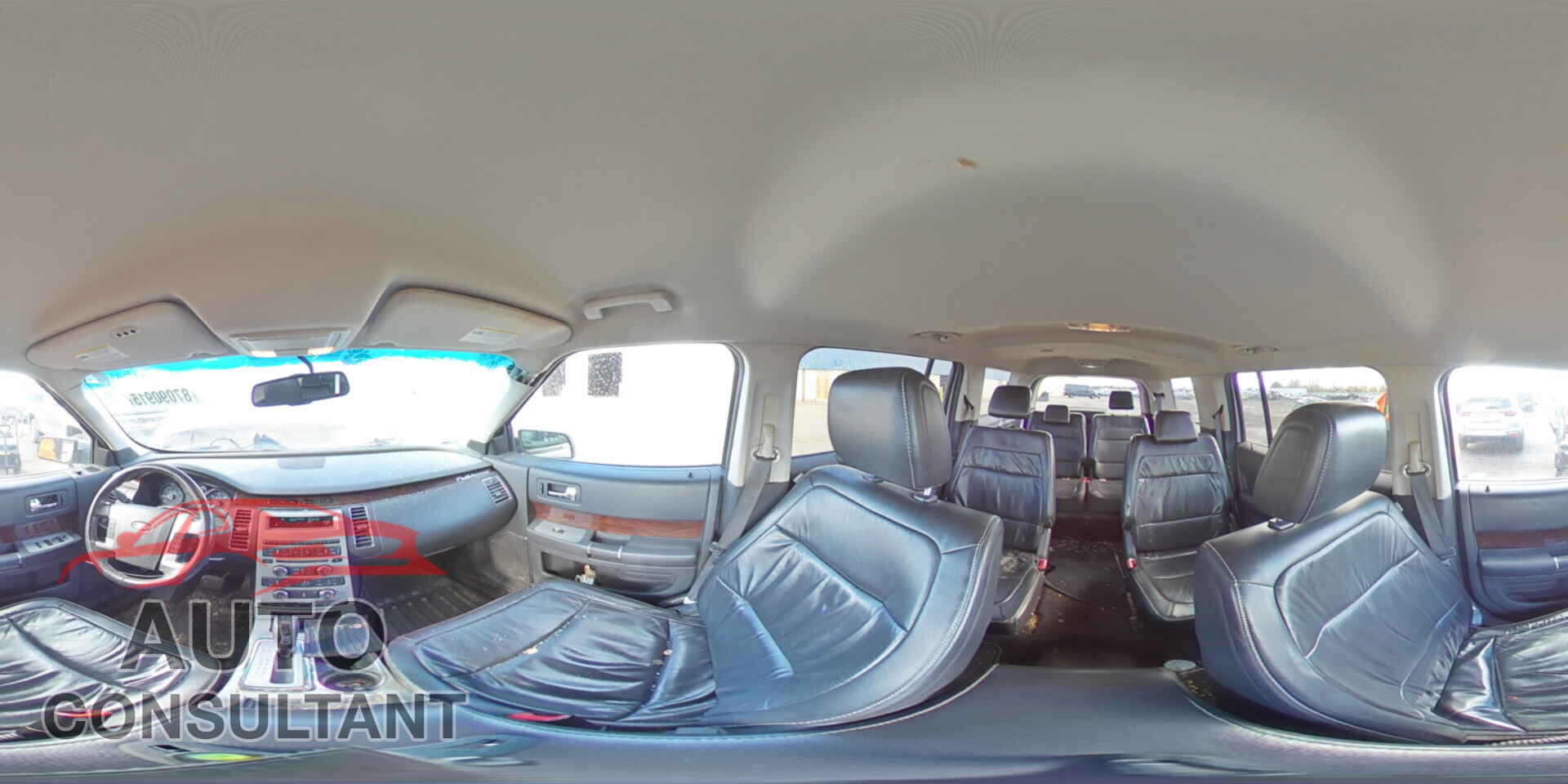 FORD FLEX 2009 - 2FMDK52C99BA06094
