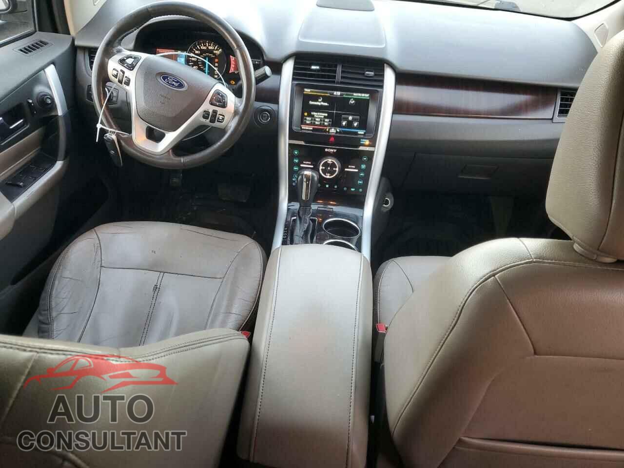 FORD EDGE 2011 - 2FMDK4KC4BBA58720