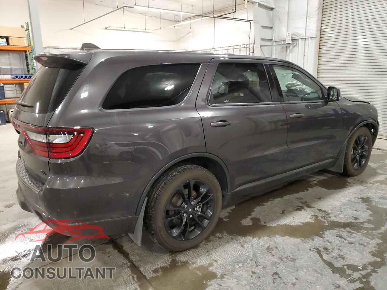 DODGE DURANGO 2021 - 1C4SDJCT1MC547601