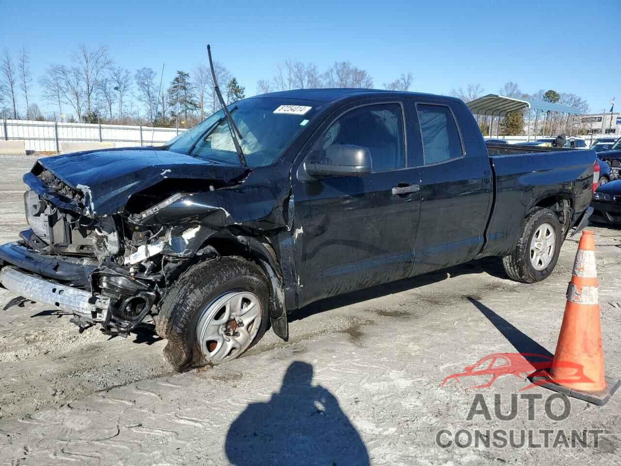 TOYOTA TUNDRA 2018 - 5TFRM5F1XJX131809