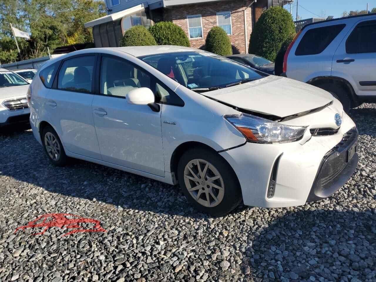 TOYOTA PRIUS 2017 - JTDZN3EU6HJ059744