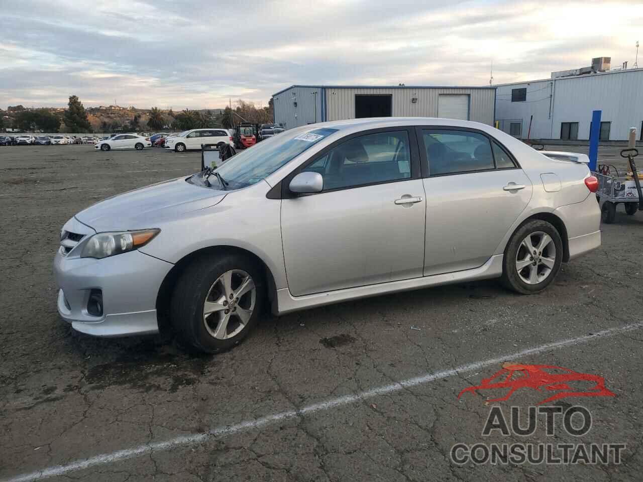 TOYOTA COROLLA 2011 - 2T1BU4EE1BC715774