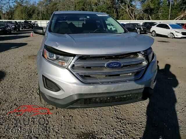 FORD EDGE 2015 - 2FMTK3G89FBB71059