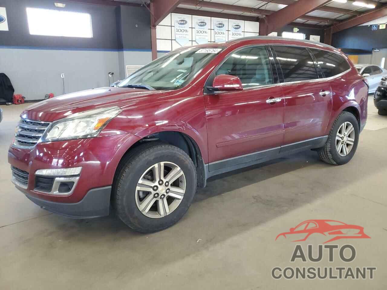 CHEVROLET TRAVERSE 2015 - 1GNKRHKD1FJ262682