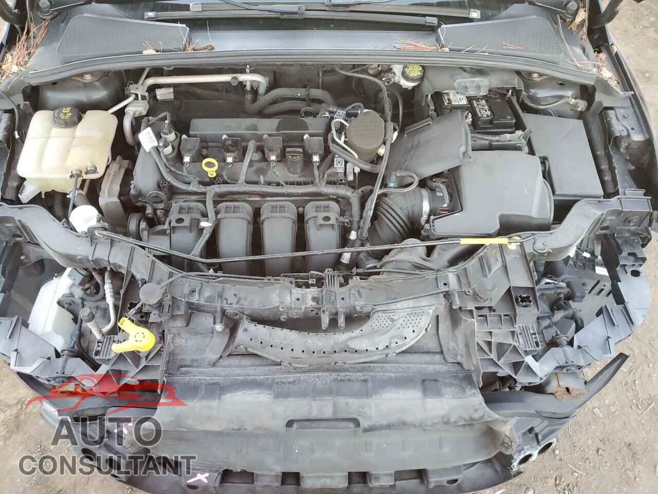 FORD FOCUS 2016 - 1FADP3F24GL271021