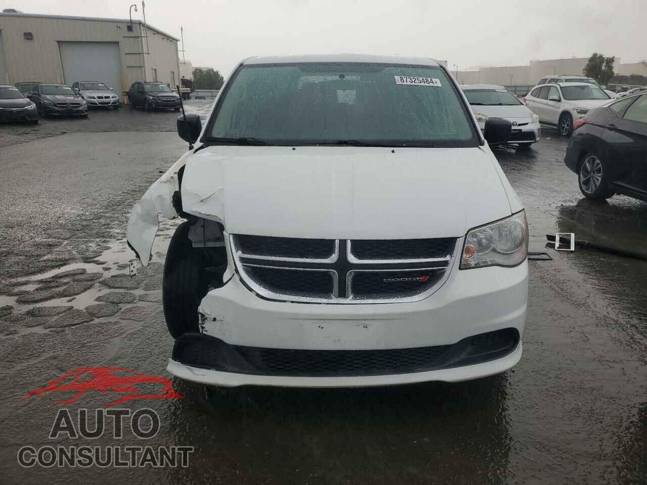 DODGE CARAVAN 2016 - 2C4RDGBG0GR278279