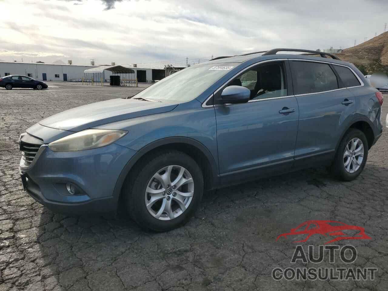 MAZDA CX-9 2015 - JM3TB2CV4F0448476