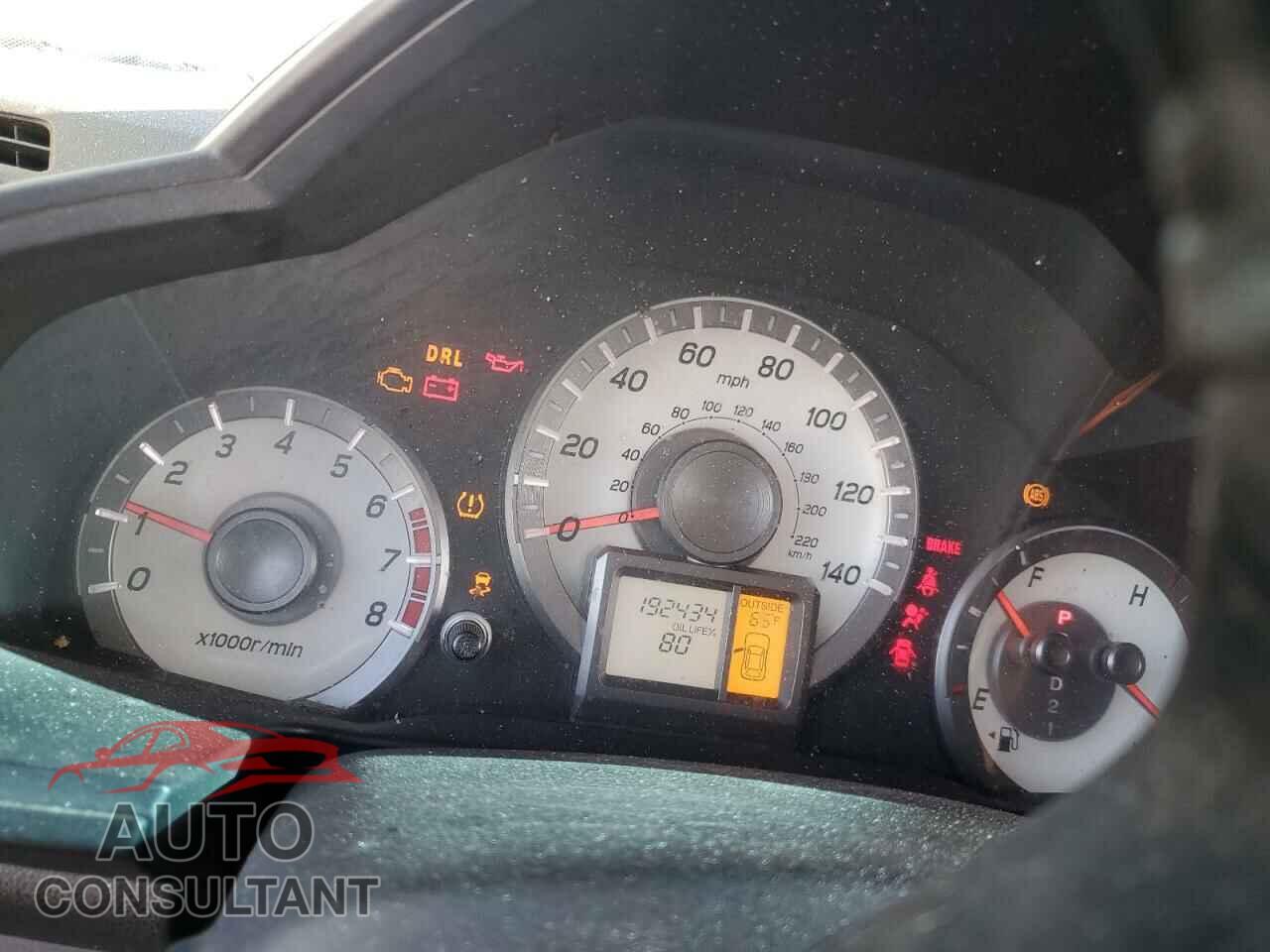 HONDA PILOT 2012 - 5FNYF3H57CB022828