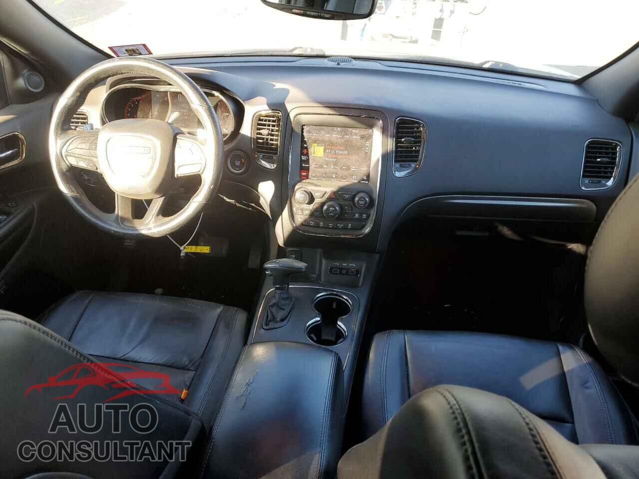 DODGE DURANGO 2019 - 1C4RDJDGXKC836554