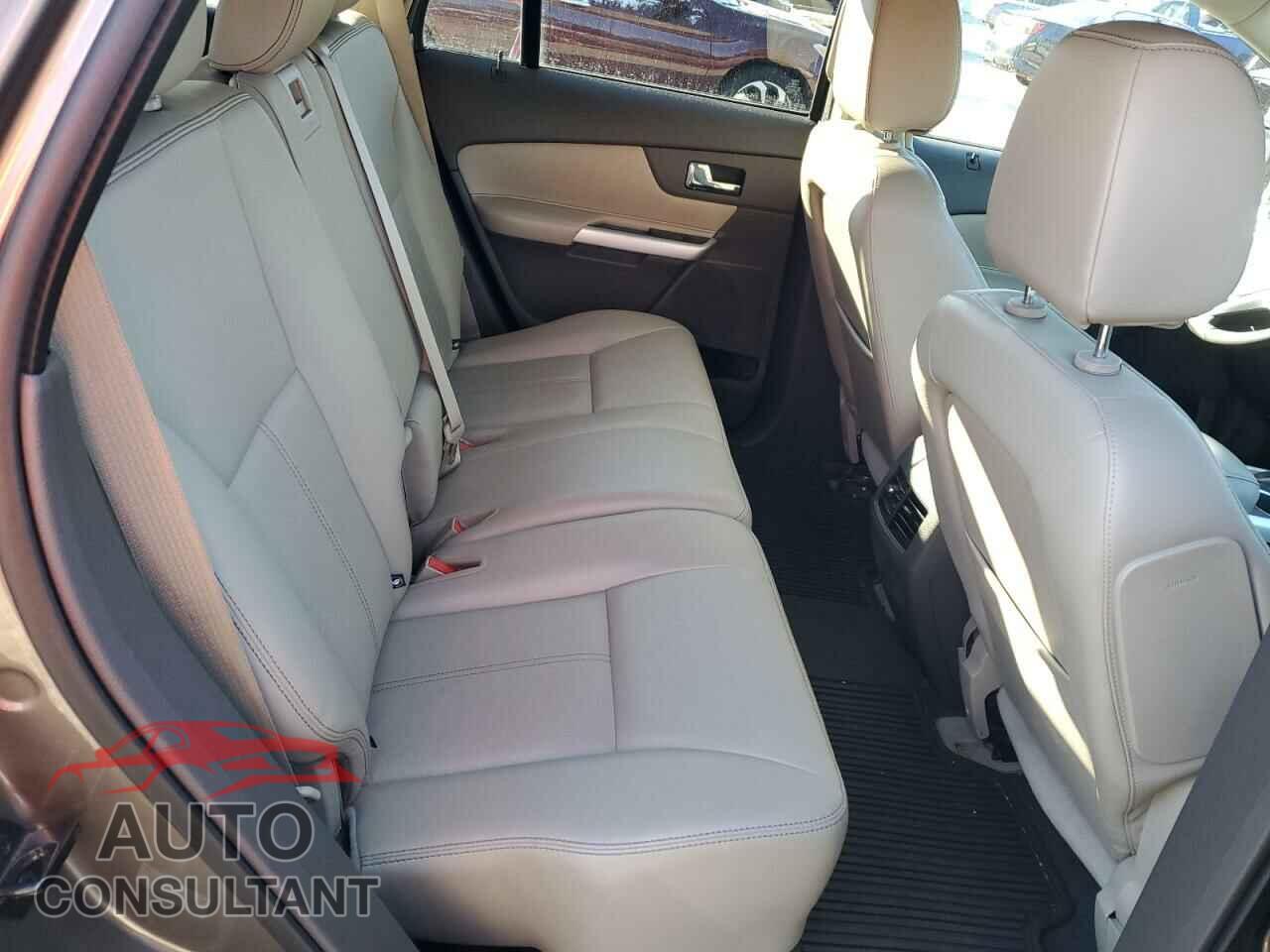 FORD EDGE 2013 - 2FMDK3J97DBC40706