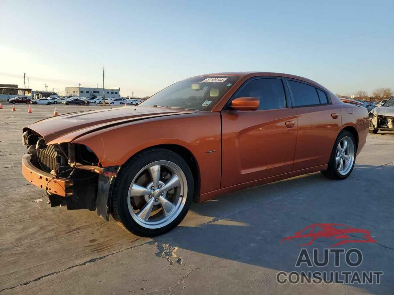 DODGE CHARGER 2011 - 2B3CL5CT3BH503464