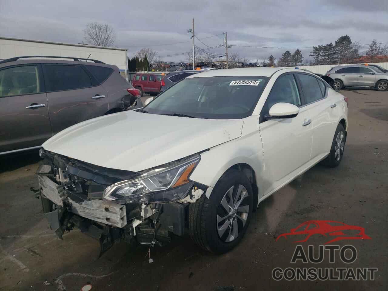 NISSAN ALTIMA 2020 - 1N4BL4BW2LC232049