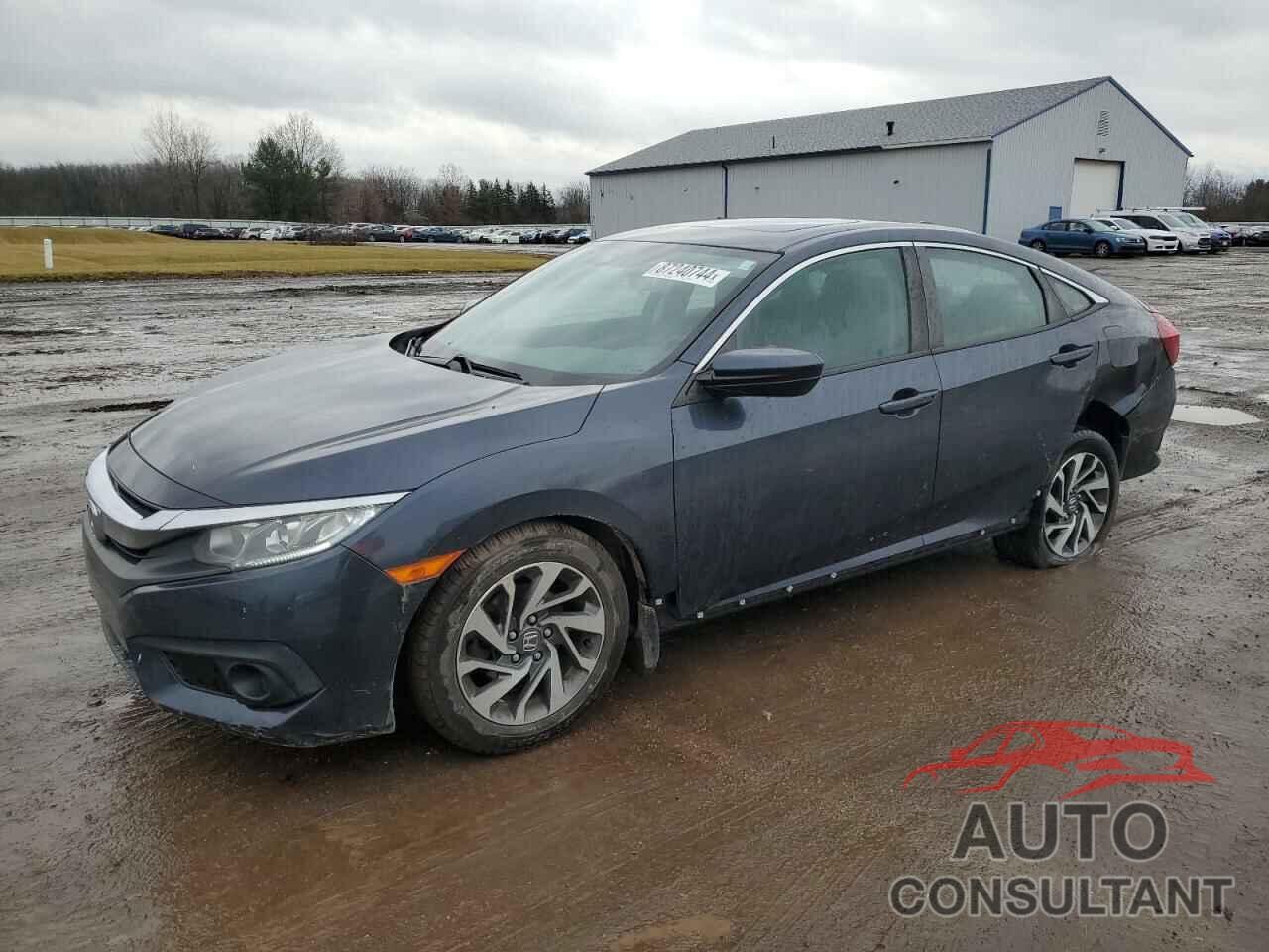HONDA CIVIC 2017 - 2HGFC2F82HH565188