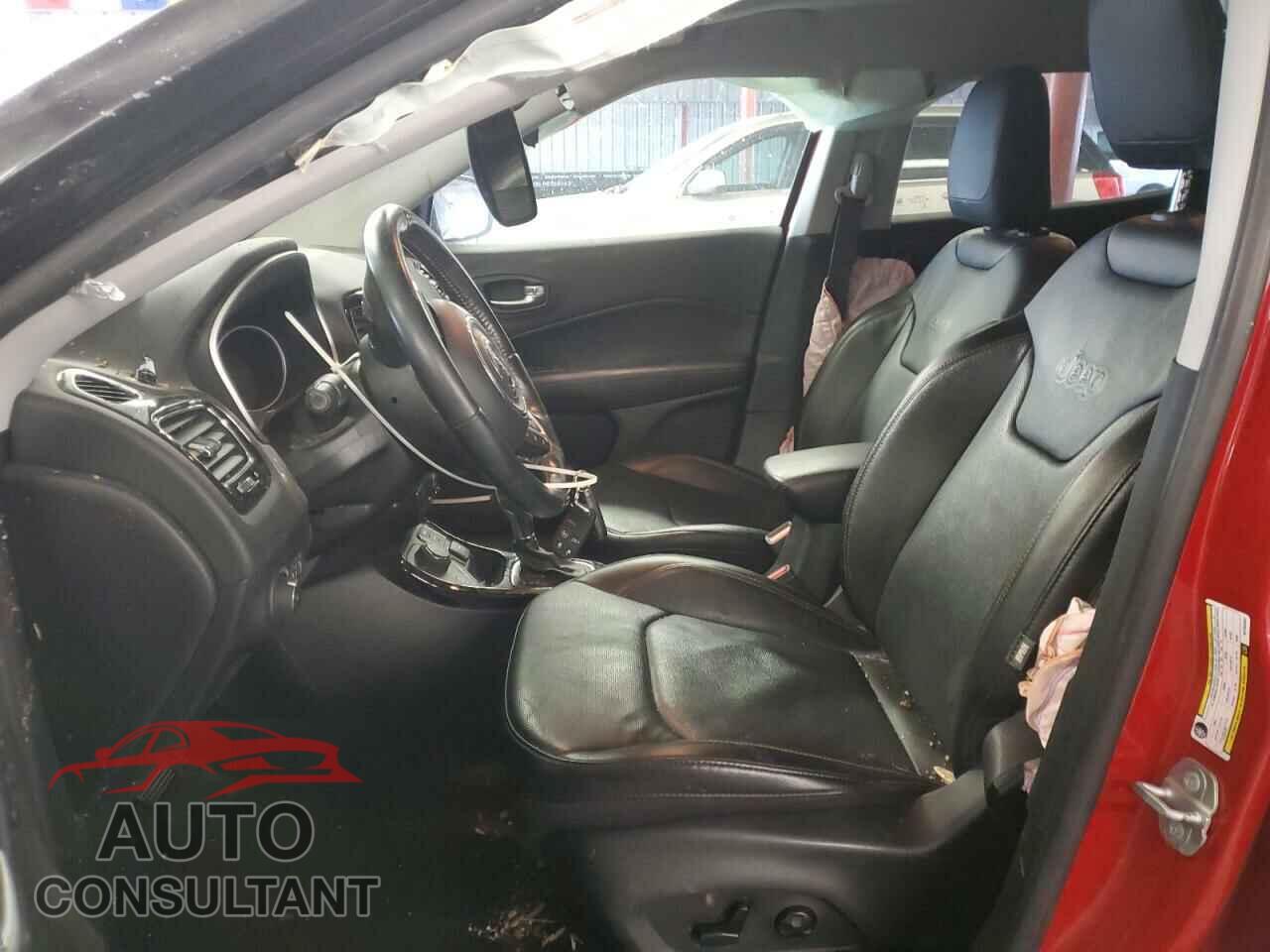 JEEP COMPASS 2021 - 3C4NJDCB4MT502607