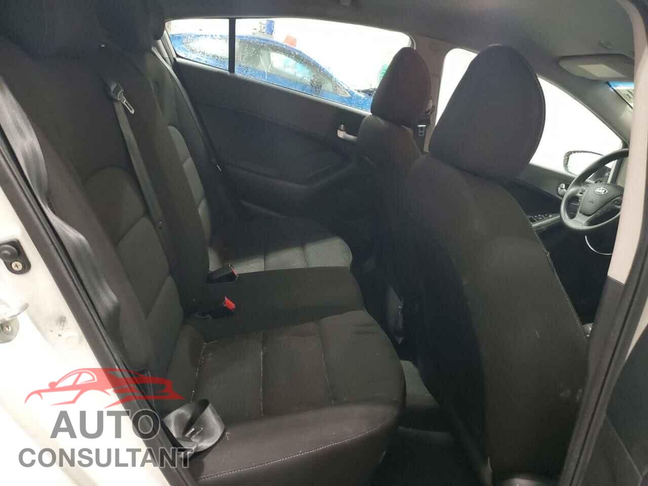 KIA FORTE 2017 - 3KPFK4A73HE048652