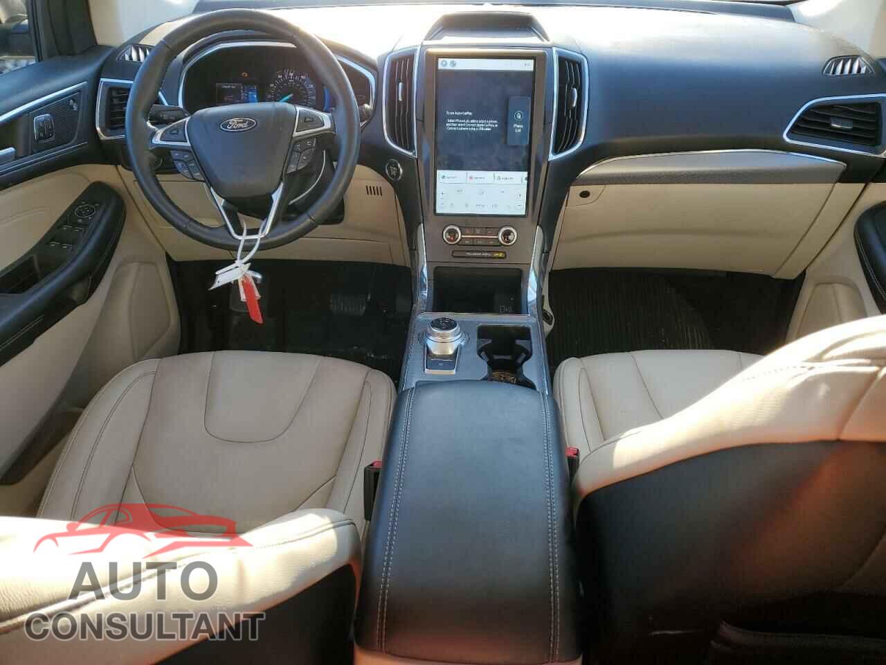 FORD EDGE 2021 - 2FMPK4K98MBA60605