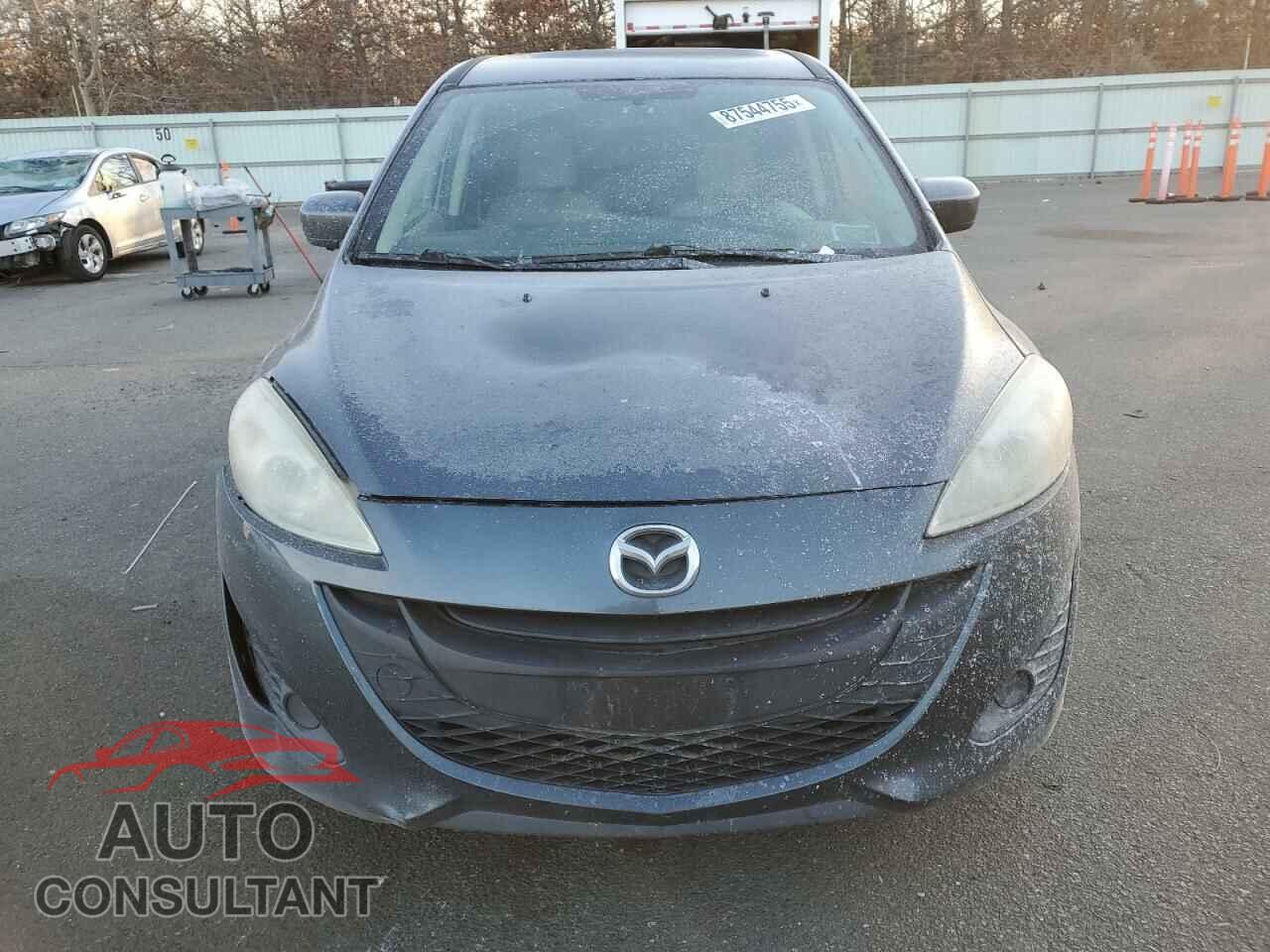 MAZDA 5 2012 - JM1CW2BL2C0124984