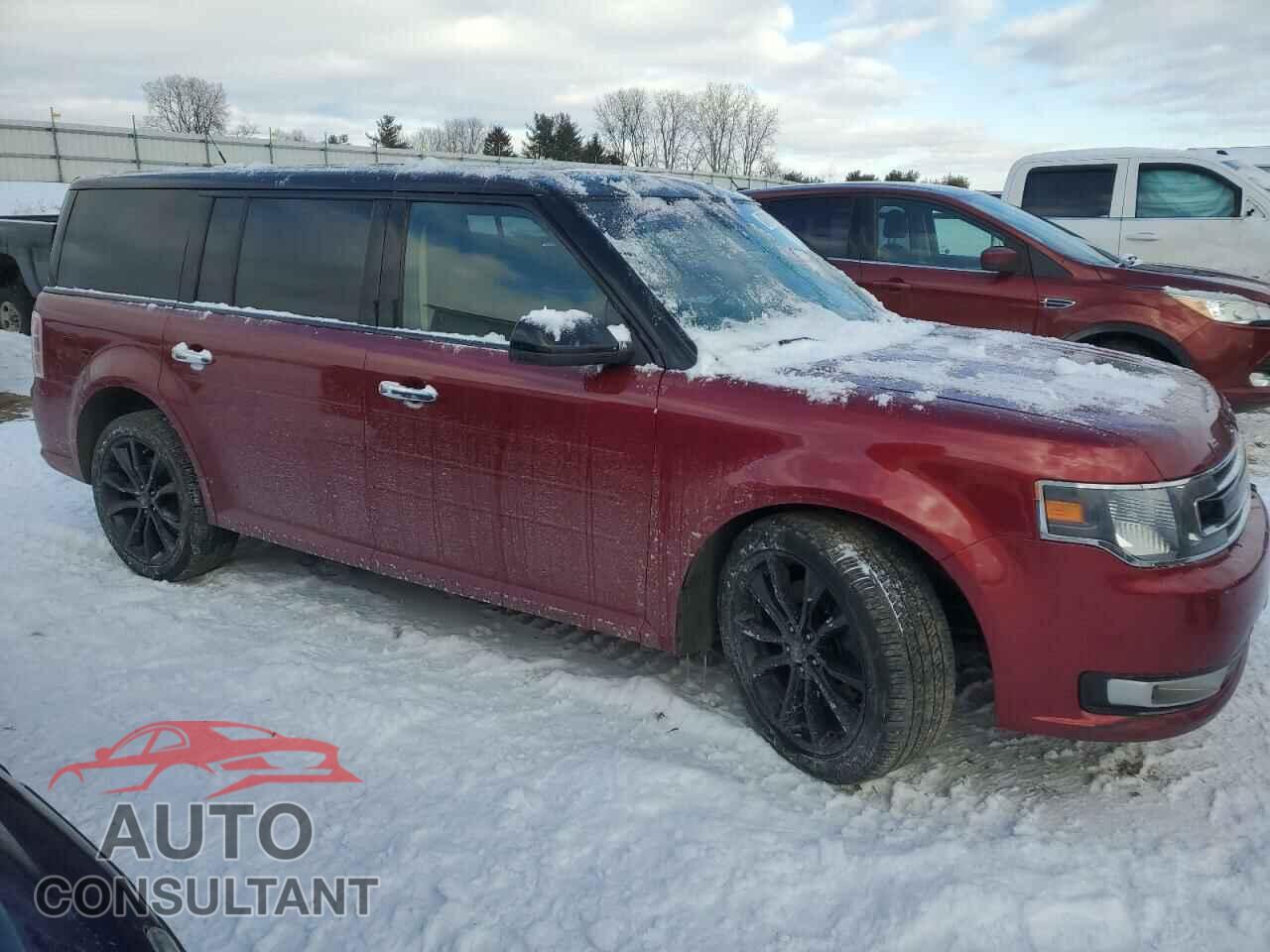 FORD FLEX 2016 - 2FMGK5C83GBA00103