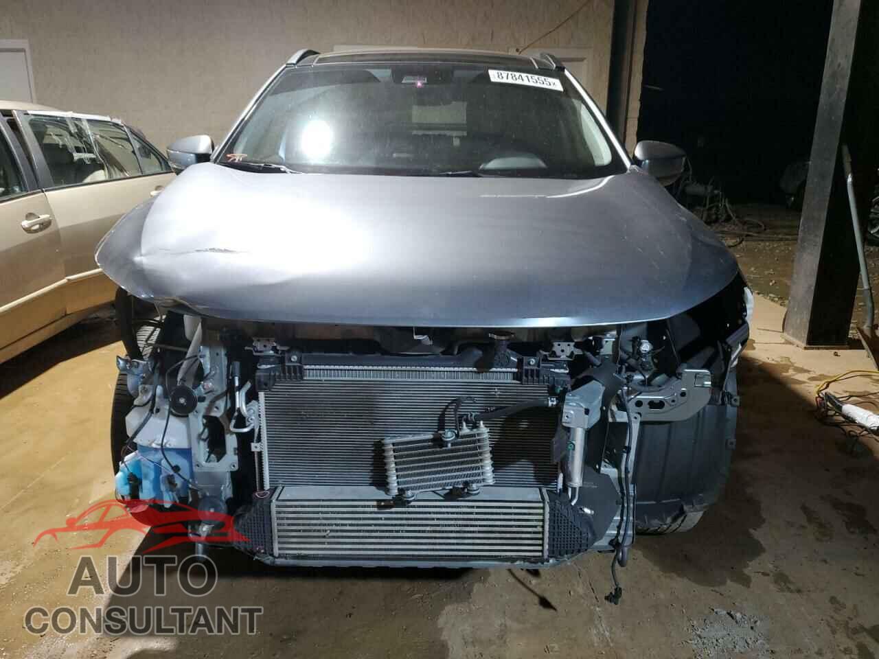 MITSUBISHI ECLIPSE 2020 - JA4AS5AA2LZ017086