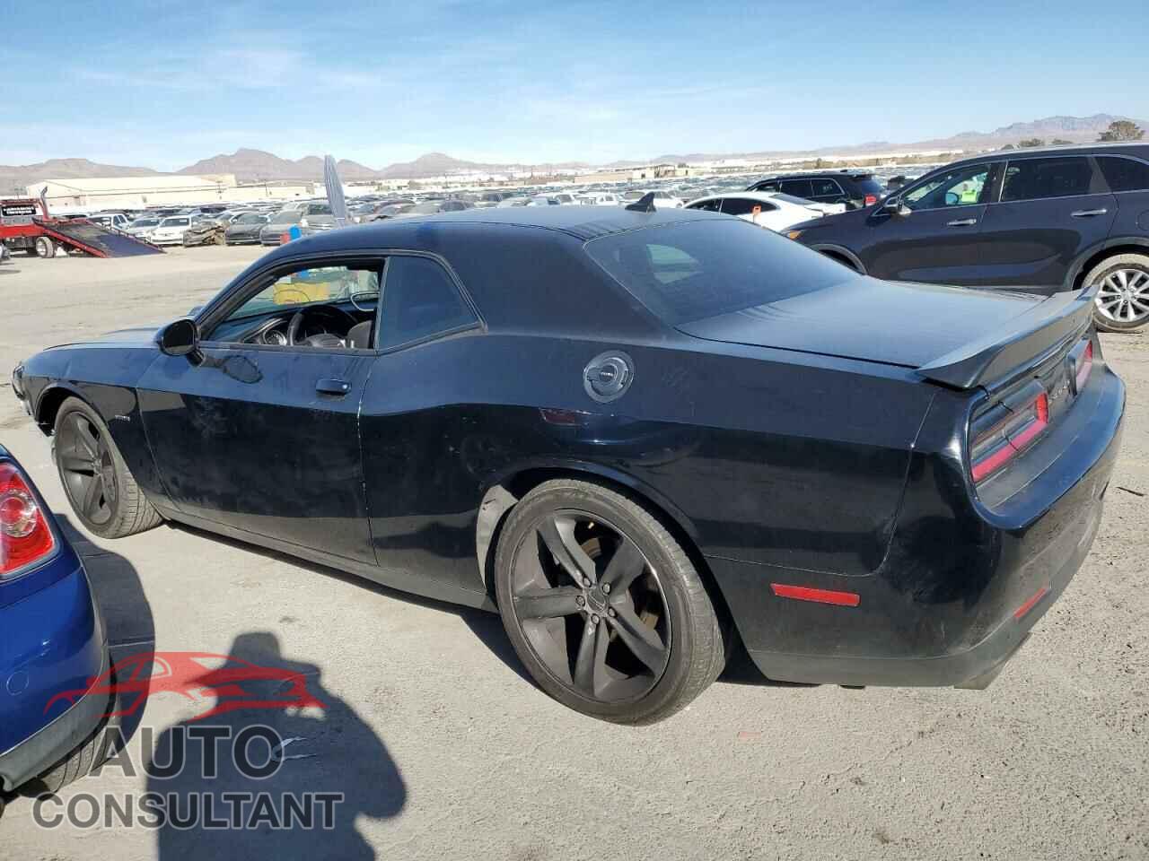 DODGE CHALLENGER 2016 - 2C3CDZBTXGH290514
