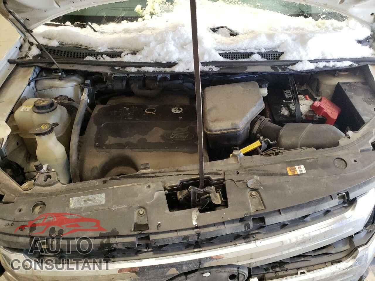 FORD EDGE 2011 - 2FMDK3JC1BBB44739