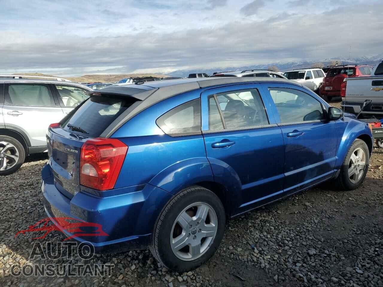 DODGE CALIBER 2009 - 1B3HB48A69D136383