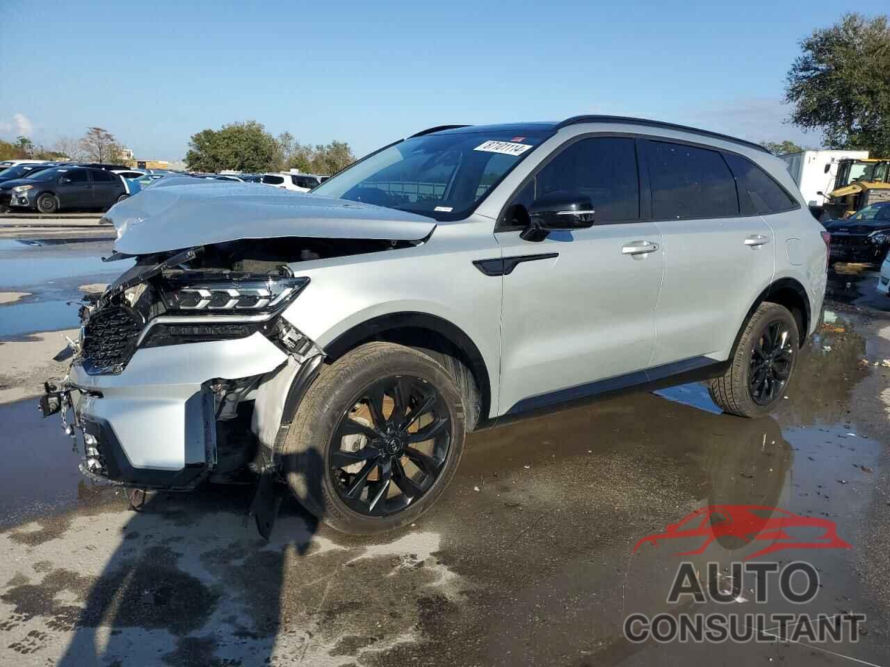 KIA SORENTO 2021 - 5XYRKDLF6MG046280