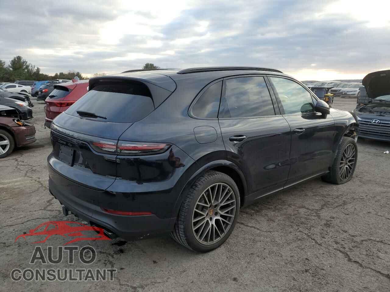 PORSCHE CAYENNE BA 2023 - WP1AA2AY6PDA05643