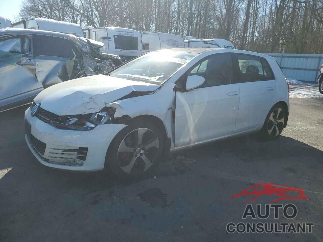 VOLKSWAGEN GTI 2017 - 3VW547AUXHM008598