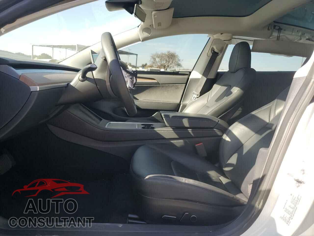 TESLA MODEL 3 2023 - 5YJ3E1EA7PF563497
