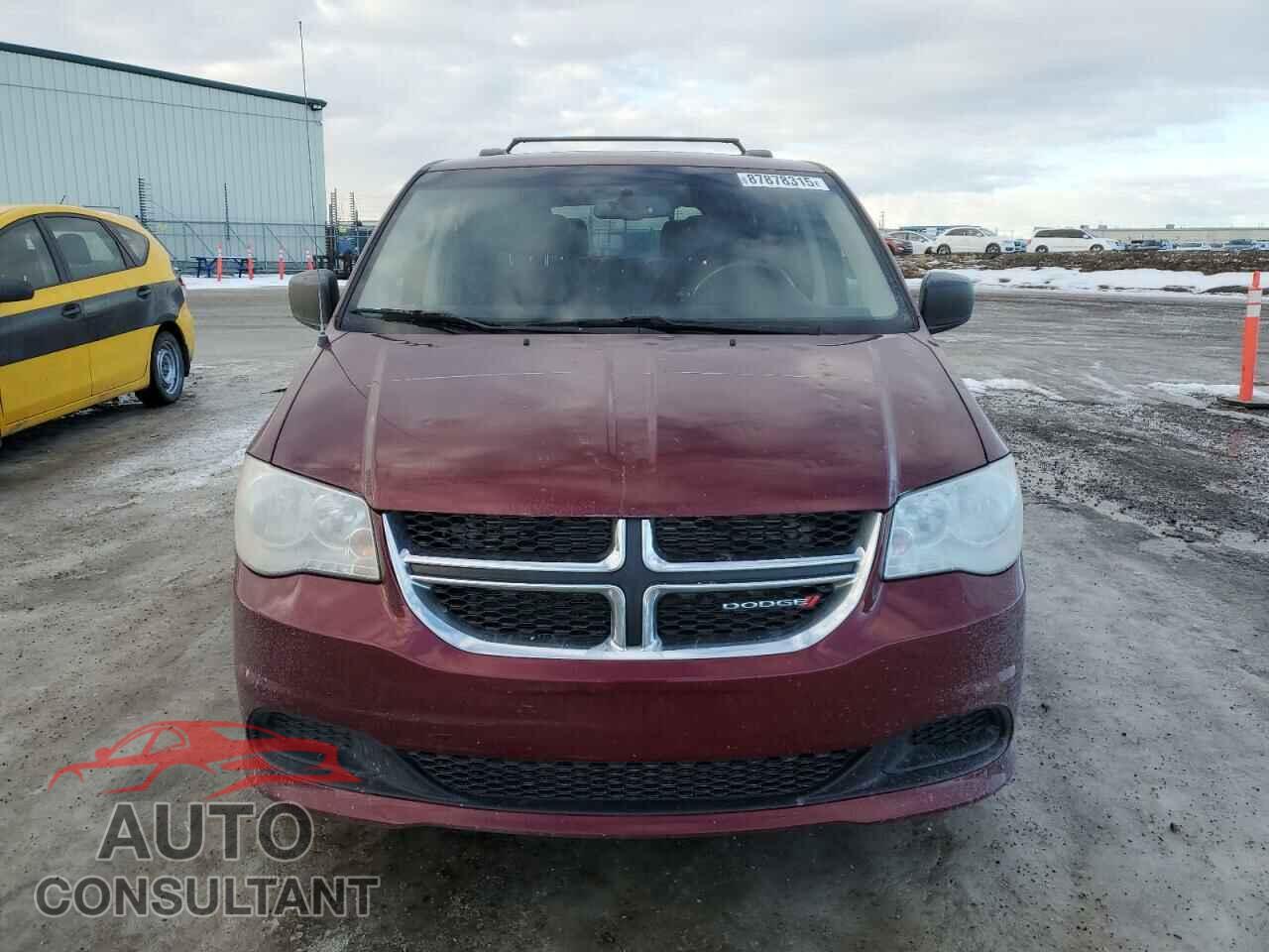 DODGE CARAVAN 2017 - 2C4RDGBGXHR872346