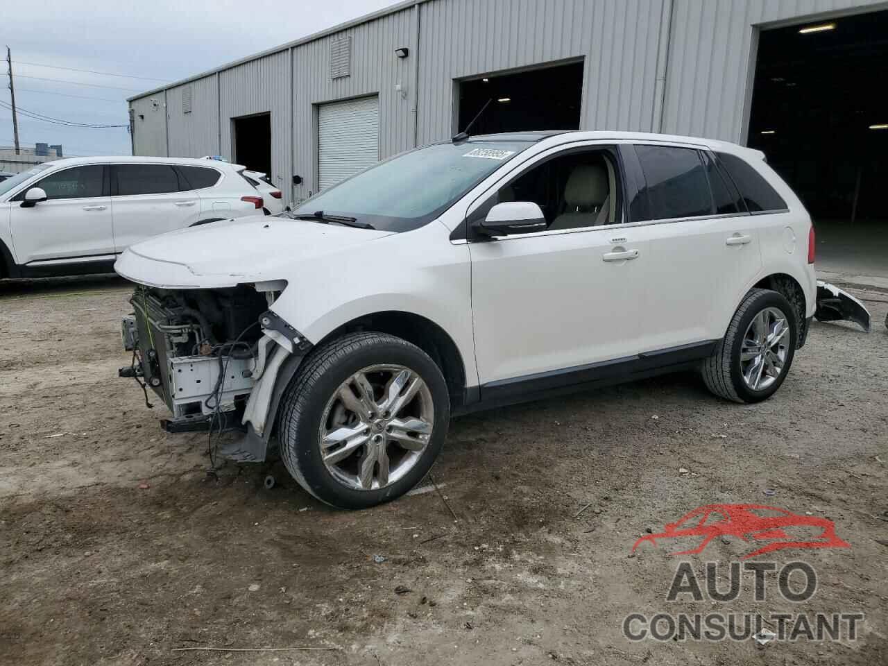 FORD EDGE 2014 - 2FMDK3KC4EBB52630