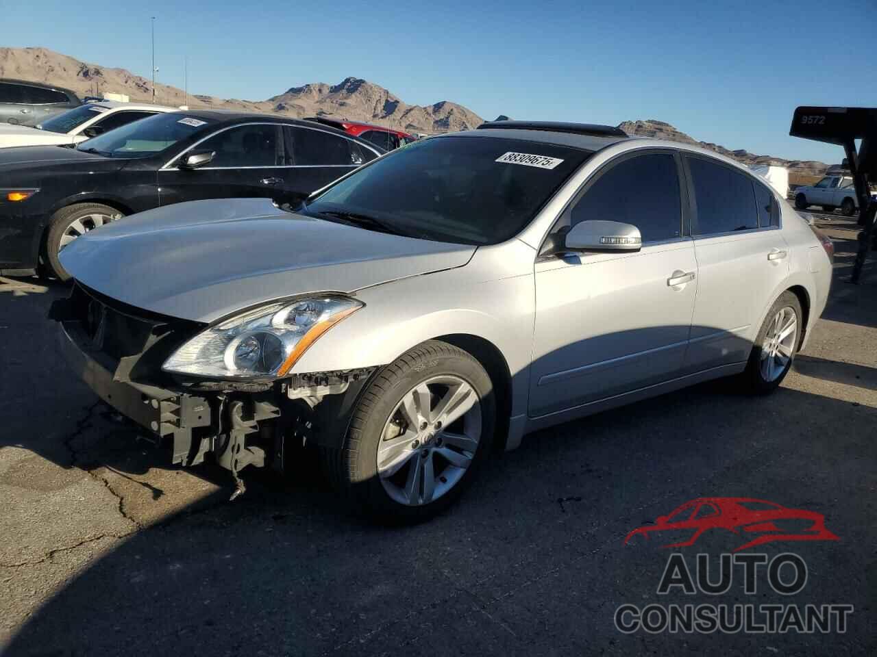 NISSAN ALTIMA 2011 - 1N4BL2AP4BN447224