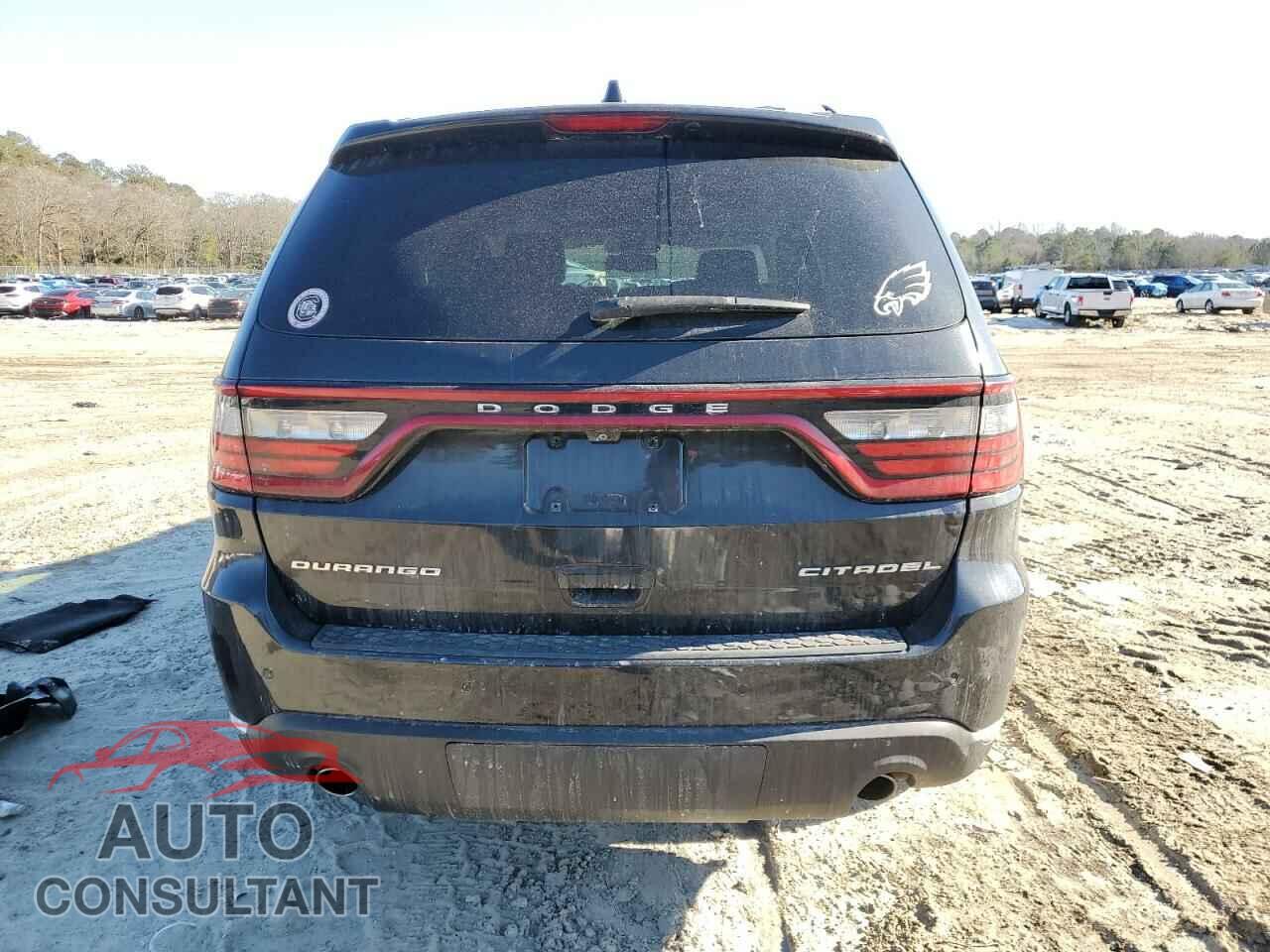 DODGE DURANGO 2015 - 1C4RDJEG1FC737626