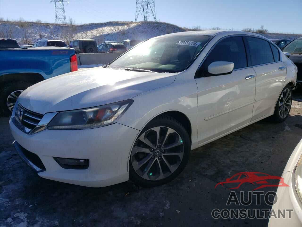 HONDA ACCORD 2015 - 1HGCR2F5XFA173000