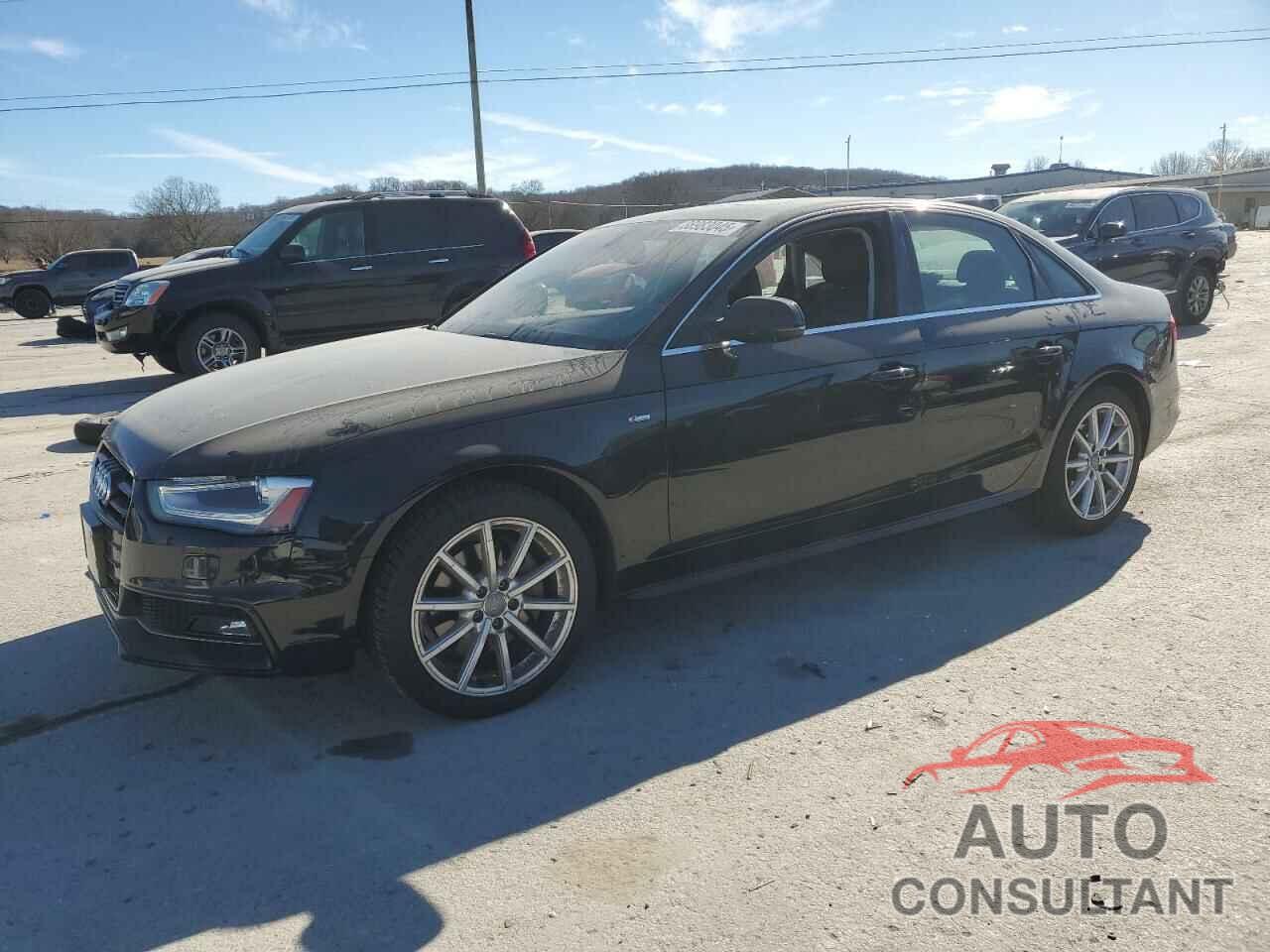 AUDI A4 2016 - WAUFFAFL1GN005296