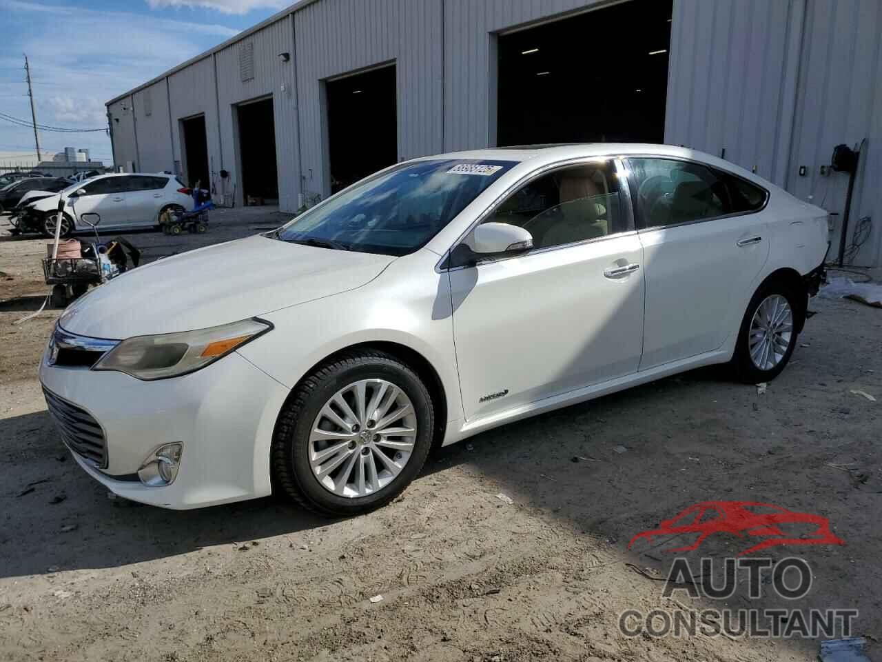 TOYOTA AVALON 2014 - 4T1BD1EB1EU033680