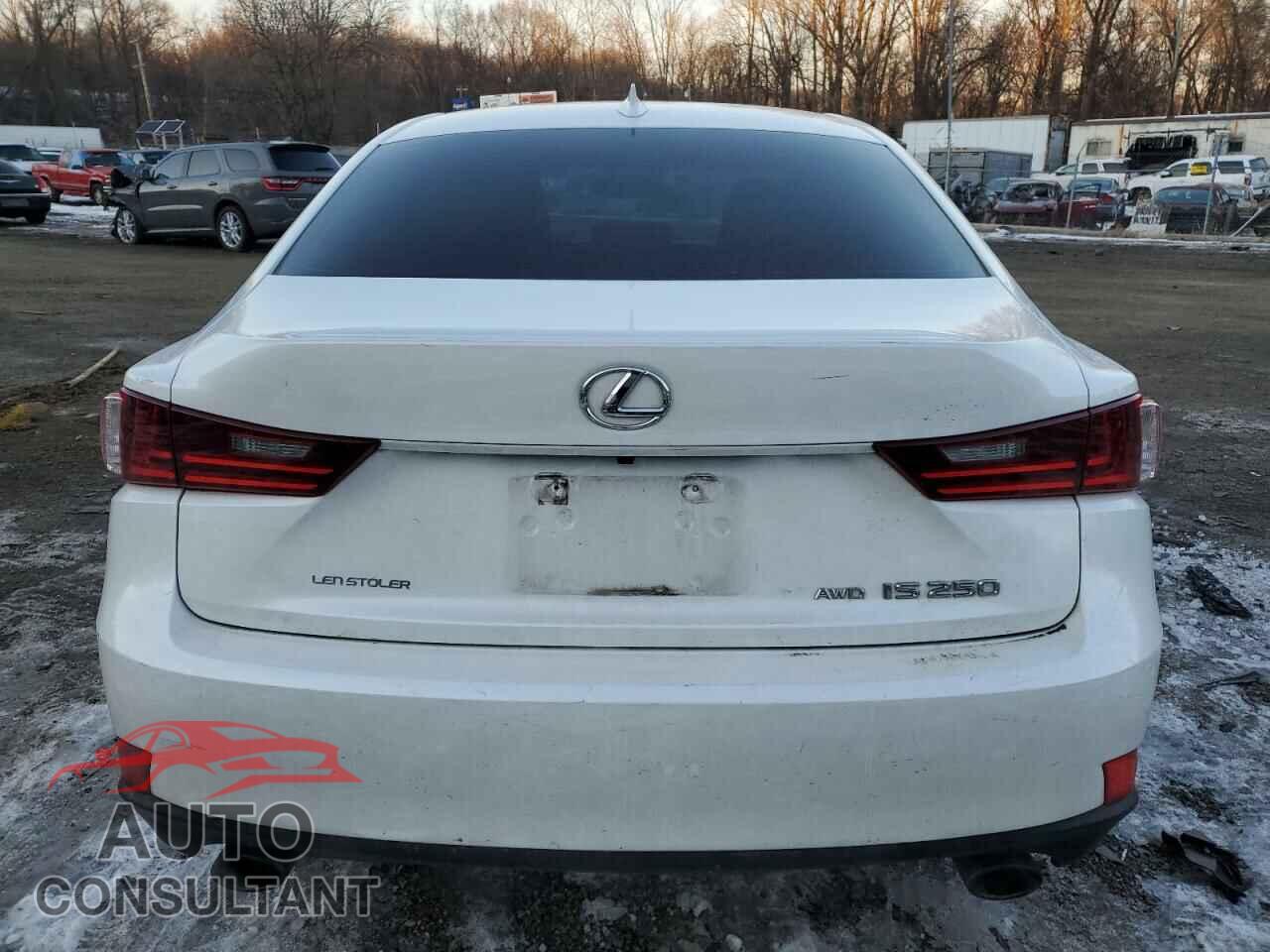 LEXUS IS 2014 - JTHCF1D23E5006283