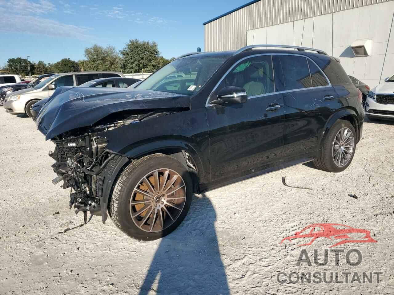 MERCEDES-BENZ GLE-CLASS 2024 - 4JGFB4FB3RB177644